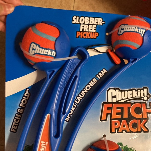 Chuck-It Fetch Pack - Picture 3 of 3
